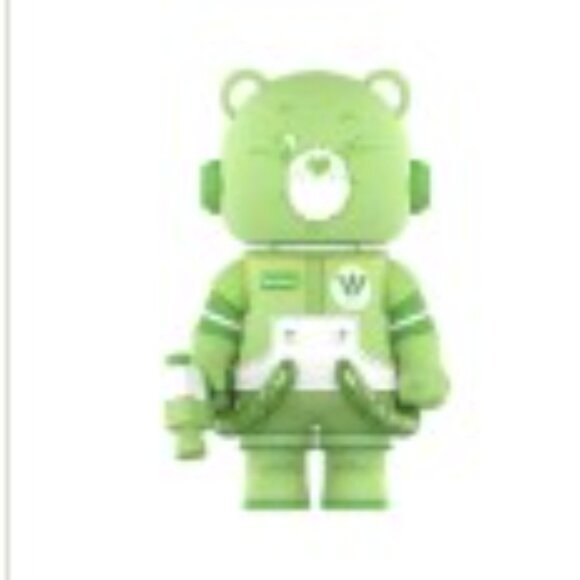 MEGA SPACE MOLLY 100% Series 3 - Picture 5 of 9